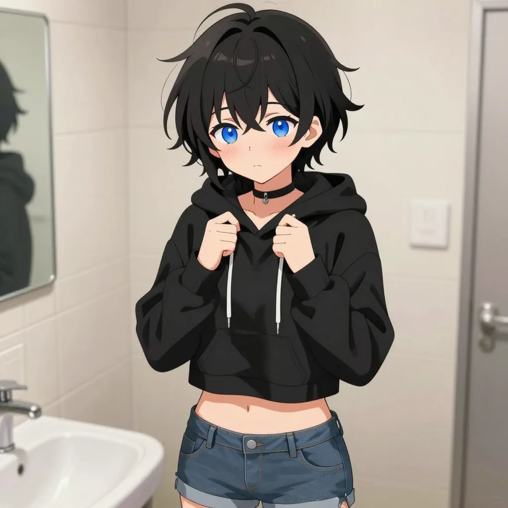 My Femboy Roommate - Scene 2