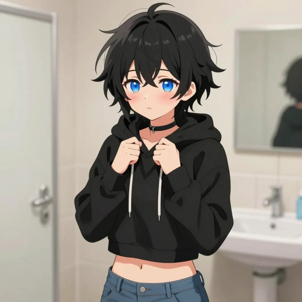 My Femboy Roommate - Scene 3